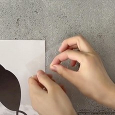 아트박스/이노아트1574 [제이제이] 단면 포스터테이프 야외용 낱개 1개