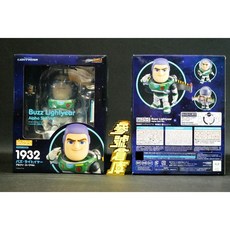 GSC 黏土人 1932 巴斯光年 Alpha Suit 玩具總動員 模型, 1個