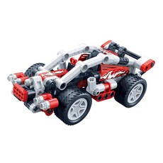 반바오 (블록) 슈퍼비틀 (풀백모터) (BO6966), 본품