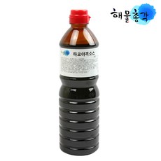 해물총각 타코야끼, 1개, 핫타코야끼소스(매운맛)1kg