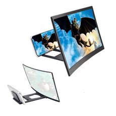 확대경 폰 확대 곡선형 스크린/ 화면 크게보기/ 편한 관람 79000EA 1EA, 커브 폰확대스크린L6