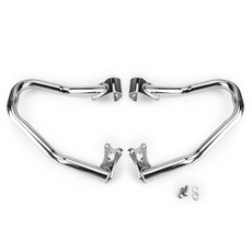 Indian Scout 15-18 Scout Sixty 2016-2018 引擎保桿電鍍 - 極限超快感, 1個