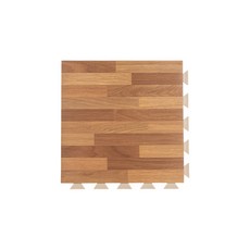 地貼 防焰耐磨防水 台灣製木紋巧拼, 1個, 拼接紅胡桃木