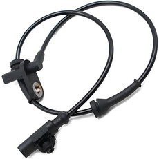 ABS 센서 교체 자동차 브레이크 팩-1 휠 속도 후방 좌측 직접 설치된 표준 액세서리 3630050U2010 헤이우 모델 블랙과 호환 가능, 1개