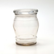 밀폐대 캔들용기 650ml, 1개