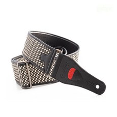 RightOn Talisman系列 Salt&Pepper II 吉他背帶，西班牙進口, 1個