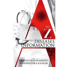A to Z Diseases Information Paperback, Becomeshakeaspeare.com, English, 9789390463367