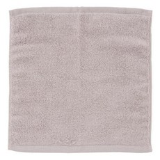 HACOON 白雲 日本製今治認證純棉小毛巾 25x25cm 柔軟親膚, 棕色24, 1個