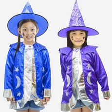 할로윈 용품 [마법사의상세트] [O0394]