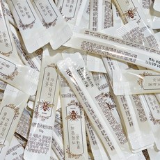 국내산 꿀스틱 꿀내음, 10g, 100개