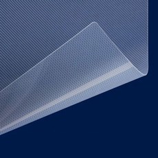 사선투명 제본 표지 책 커버 A4 제본 커버 PP 100매tae54JPc