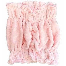 키누가와 컴퍼니 헤어 드라이 타번 타월 D Rapide 핑크 머리 둘레 5060cm (흡수·속건 마이크로파이버 사양) MK-4014