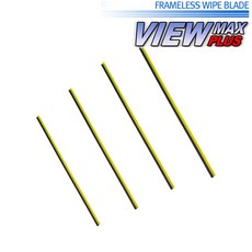 캐프 뷰맥스플러스 플랫와이퍼 전용 리필고무 [350mm-700mm], 450mm, 뷰맥스 전용 리필고무