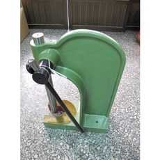 軸承壓床 手壓沖床 (圓軸式) B-2 D-4 台灣製造, 1個