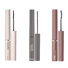 [BEST상품] 뮤드 인스파이어 스키니 컬링 & 멀티 픽서 마스카라, 픽서2 클리어브라운, 1개