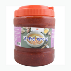 물냉면 양념장 2kg, 1개