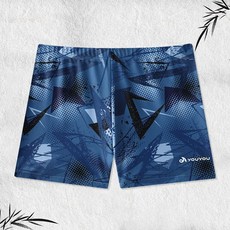 男款防尷尬泳褲 成人青少年適用 快乾競速大碼 溫泉游泳都可穿