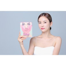 리프팅 마스크팩 브이라인 프리미엄 최신상 15매+1, 3개, 5개입