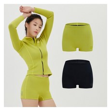 아레나 웨이브 레저 네오프렌 2부 팬츠 A4BL1QW91 택1
