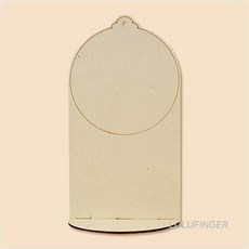 [룰루핑거] 다트 걸이 15.5x7x29cm 1B-01-103, 1개