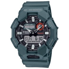 G-Shock 지샥 CASIO 카시오 아날로그 디지털 워치 10년 배터리 GA010 초록색. 그외 각종 545598