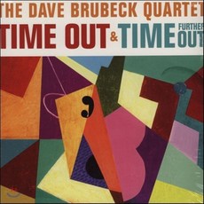 [LP] Dave Brubeck (데이브 브루벡) - Time Out / Time Further Out [2LP]