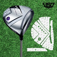 2025 다이와 온오프 LP425 여성용 드라이버 호환 골프채 보호필름, 1개, 유광_11.5도