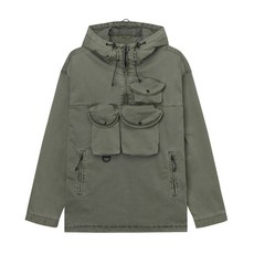 [국내정품] 나우 아노락 가먼트다잉 테라 Khaki 218660