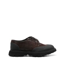 듀칼스 레이스업 더비 슈즈