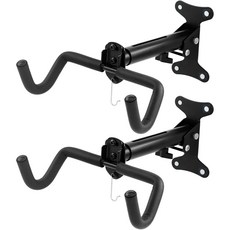 자전거 벽걸이 거치대 수직 보관 실내 차고용 자전거 행거