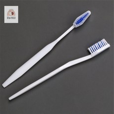 마마스토어 손님용 칫솔 1P 호텔비품, 1개, 1개입