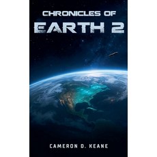 (영문도서)Chronicles of Earth 2 Paperback, Cameron R. Keane, English, 9798231808113