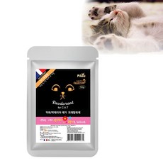 고양이냄새 소독제 캣리터 데오드란트 허니써클향, 1, 1개