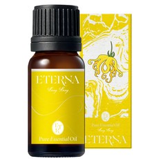 에테르나 퓨어 에센셜오일 100% 아로마오일 원액, 1개, 10ml, 일랑일랑