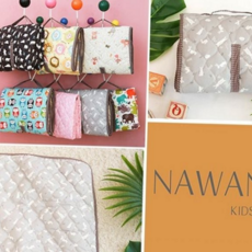 아기 기저귀 매트 휴대용 접이식 유아 유아 아기 기저귀 매트 신생아 외출 디자인 동물 패드