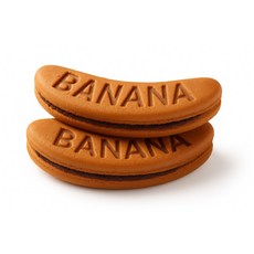 HT 香蕉蛋糕 造型可愛 紅豆內餡 獨立包裝 美味安心, 30個, 85g