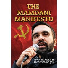 (영문도서)The Mamdani Manifesto Paperback, English, 9798880925865, Start Publishing LLC