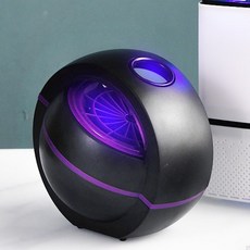 蚊囚 多重仿生CO2滅蚊燈 USB吸入式捕蚊器 小夜燈功能 贈誘蚊劑 一年換新服務, 黑牢【送誘蚊劑】, 蚊囚-2023最新款