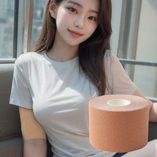 살이빼빼 붙이는 다이어트 바디 랩 테이프, 1개, 1개입