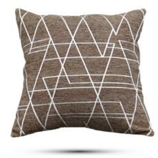 ALT 북유럽 자가드 쿠션커버 45