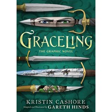 Graceling (Graphic Novel) Paperback, Etch/Hmh Books for Young Re..., English, 9780358250470