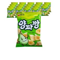 양파깡, 83g, 21개