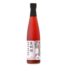 청숨 통째로 갈아만든 오미자, 500ml, 1개입, 1개