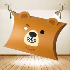 붐붐 반달상자 선물상품