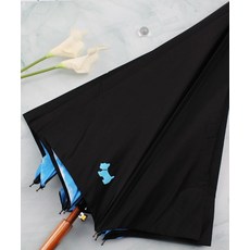 AGATA 하늘이중지 자동 장우산