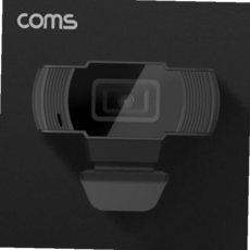 Coms SOMOON 웹캠 FULL HD SE-WC100 720P FYWFHWLQ9, 본상품