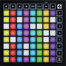 Novation LaunchPad Mini MK3 鍵盤控制器，輕巧便攜，音樂創作好幫手, 詳見包裝