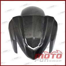 MOS SYM DRGBT DRG2代 DRG二代 DRG2.0 卡夢 碳纖維前土除, 1個