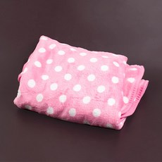 10000극세사무릎담요(도트)