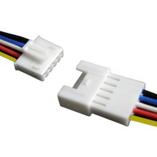 차량튜닝 배선커넥터 5P 교체 자동차용품 차튜닝